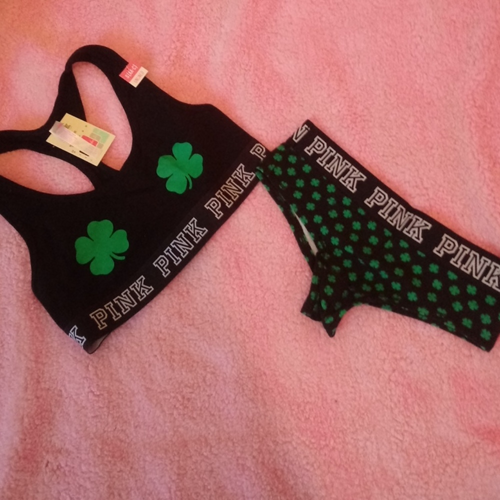 Crop top set